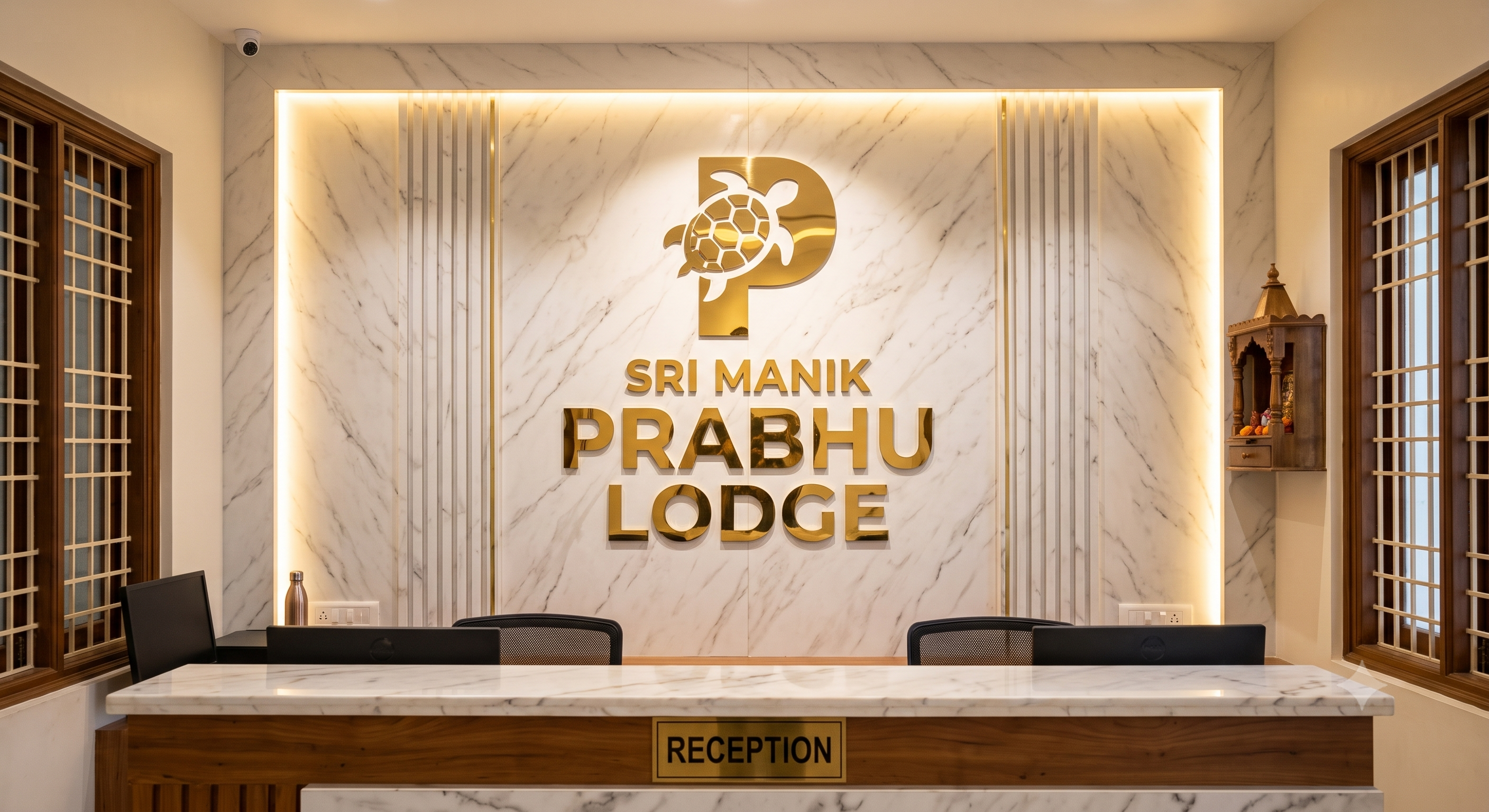 Sri Manik Prabhu Lodge Exterior